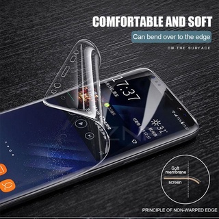 Miếng dán PPF dẻo trong chống trầy cho Samsung Note 7/ Note 8/ Note 9/Note 10/ Note 10 Plus/ Note 20/ Note 20 Ultra