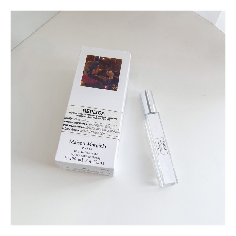 Nước Hoa Jazz Club Maison Margiela [Mẫu Thử] | BigBuy360 - bigbuy360.vn