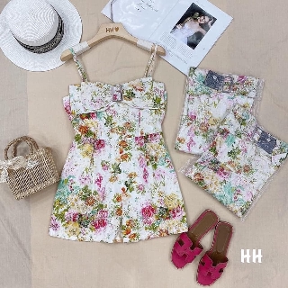 GHBB jum hoa nơ ngực