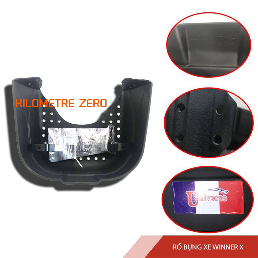 Rổ Giữa Honda WINNER, WINNER X Nhựa VT90