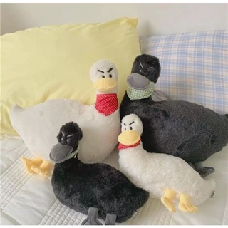 (Sẵn) Thú bông vịt mặt quạo hài hước 🦆🦆🦆