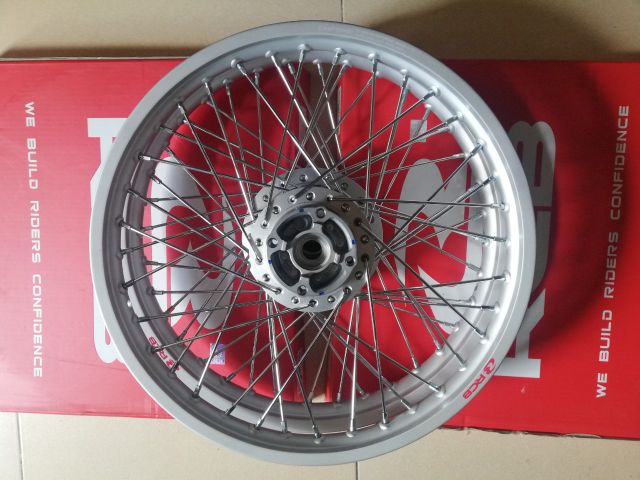 Bánh căm đùm zin wave S110 căm mạ crom niềng RCB full đĩa + má đùm zin msp