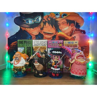 [PuTyLuu] WCF One piece - Mô hình One piece linh tinh