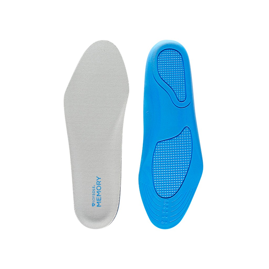 Miếng Lót Giày Unisex Sofsole Memory insole - 21379