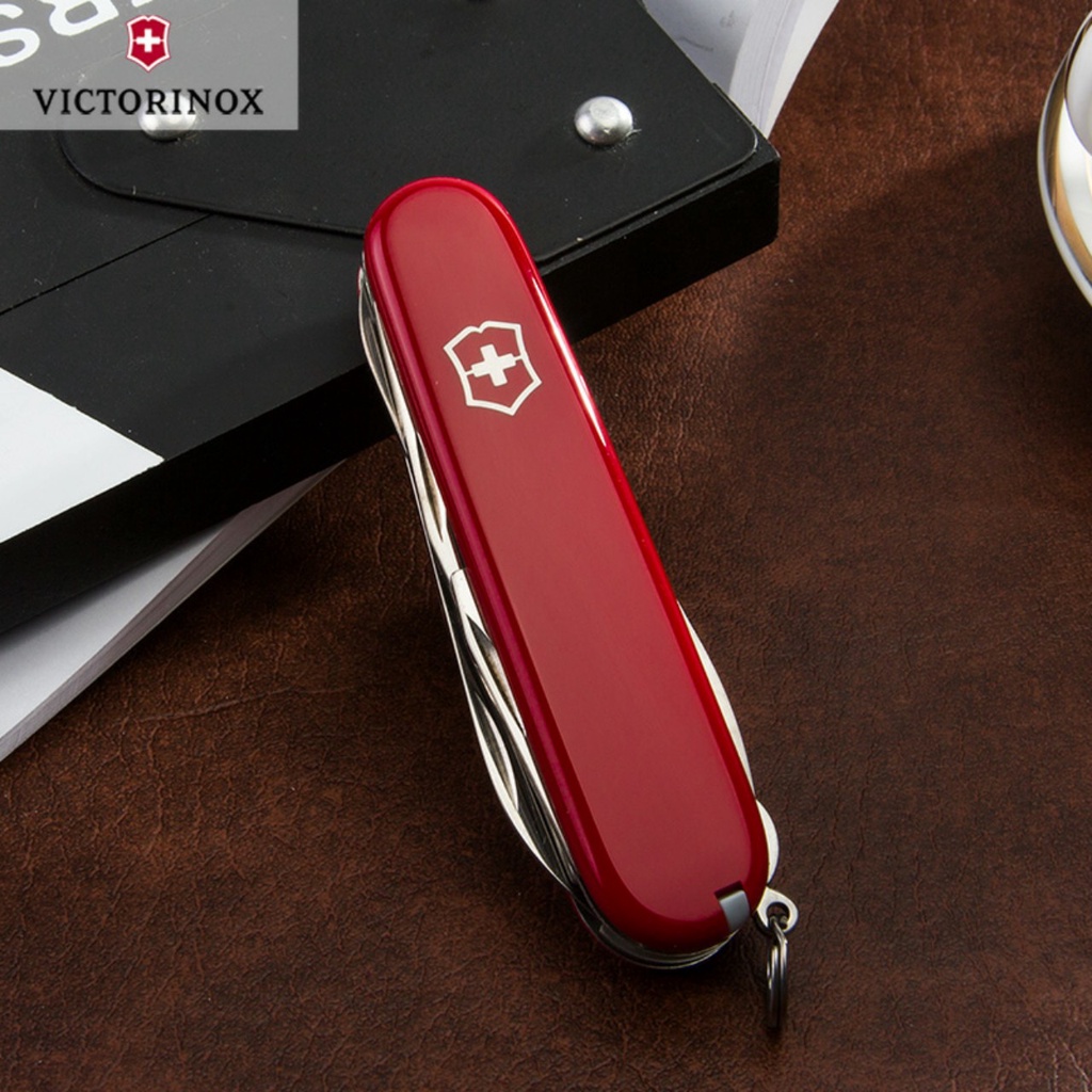 Dụng cụ đa năng victorinox 91MM super kinter-FULLBOX