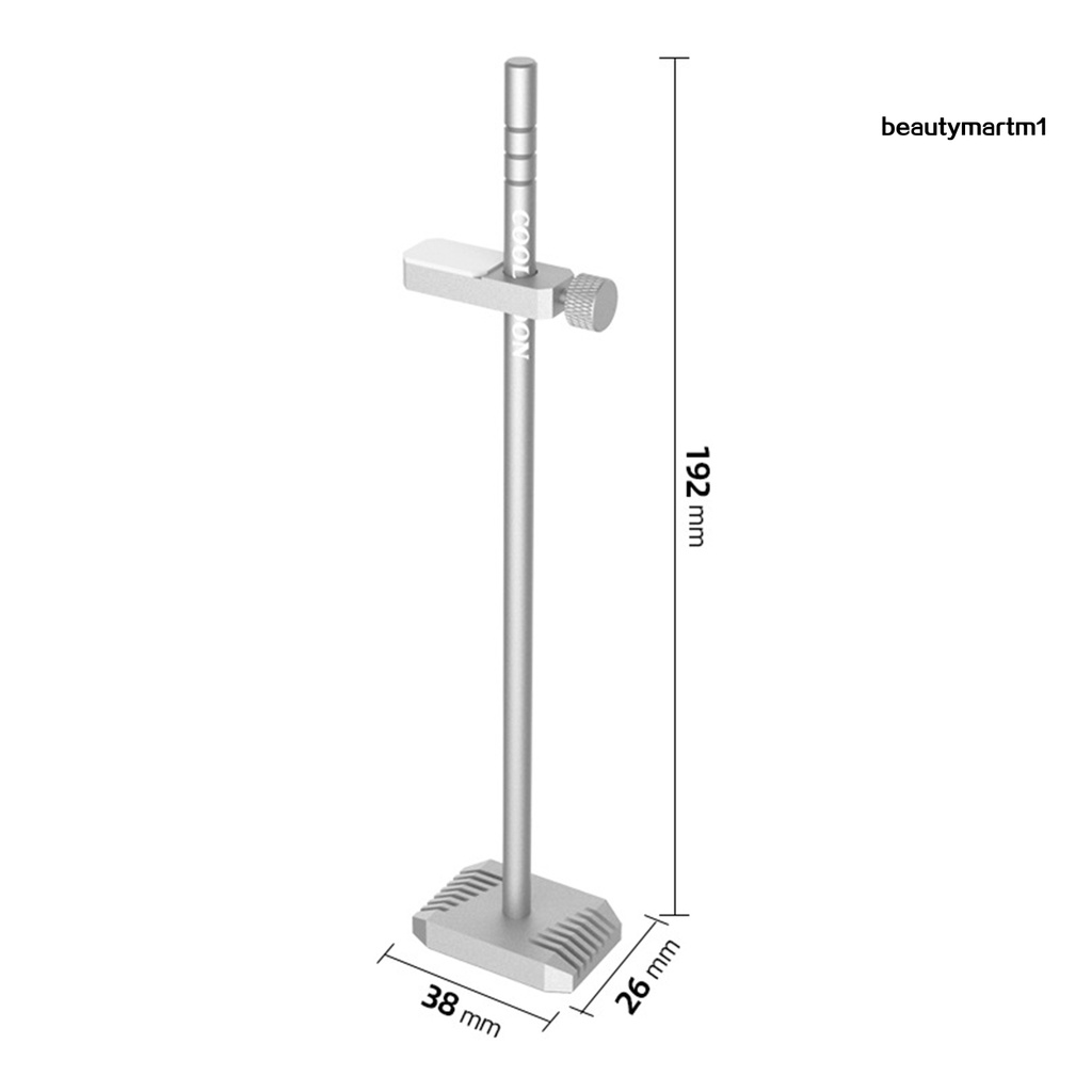 1 Bộ Giá Đỡ Card Đồ Họa Coolmoon Vt192 Bằng Hợp Kim Nhôm Có Thể Điều Chỉnh Cho Máy Tính | BigBuy360 - bigbuy360.vn