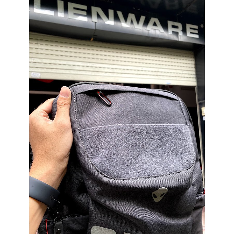 Balo Alienware M17 POP backpack 17 Inch