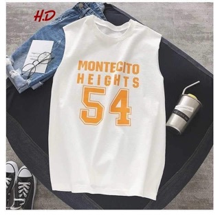 Áo tank top 54 cá tính
