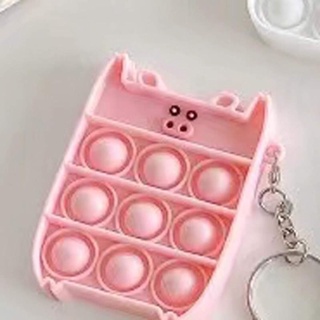 Popit ticker,móc khoá popit siêu dễ thương