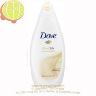 SỮA TẮM DOVE ĐỨC - 500ml