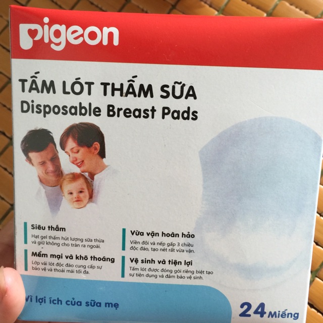 Miếng lót thấm sữa