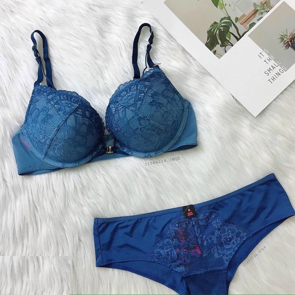 [GIAM_GIA] [DO_LOT_NU] Áo Ngực Mút Vừa Beyond Sexy Push Up Lasenza Chính Hãng 11084228 Size 32B [CHINH_HANG]