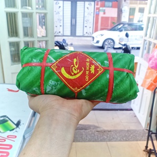 Đặc sản Giò me cuốn tai, giò nạc bê Sơn Tây 1kg giao TPHCM