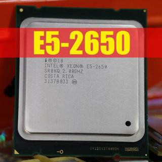 Bộ xử lý Intel Xeon E5 2689, E5 2640 V2, E5 2651 V2, E5 2660 v2 , E5 2670 v2 socket 2011 main x79