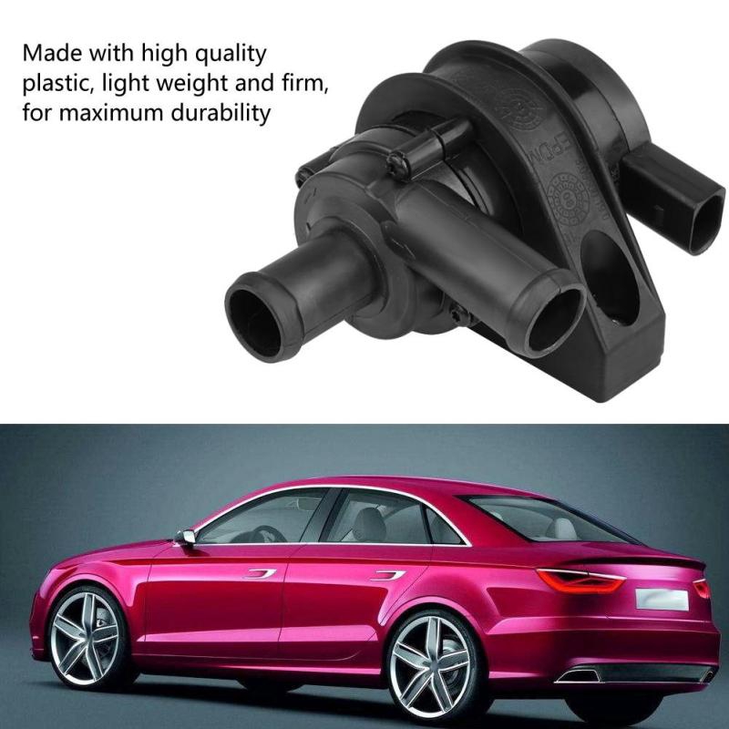 Máy bơm nước làm mát cho Golf CC Eos Jetta Passat Tiguan Audi A3 Q3