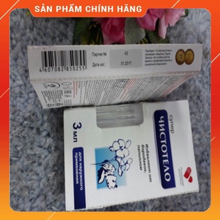 Tẩy mụn ruồi nga