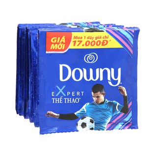Dây nước xả vải Downy