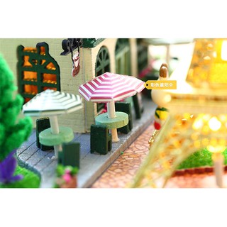 Mô hình gỗ tự lắp ráp DIY Quả cầu tháp Eiffel ( giảm giá sốc )