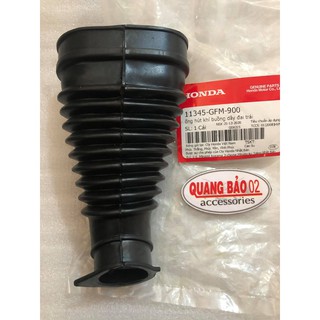 ỐNG HÚT KHÍ BUỒNG ĐỐT DÂY ĐAI TRÁI LEAD 110 CHÍNH HÃNG HONDA