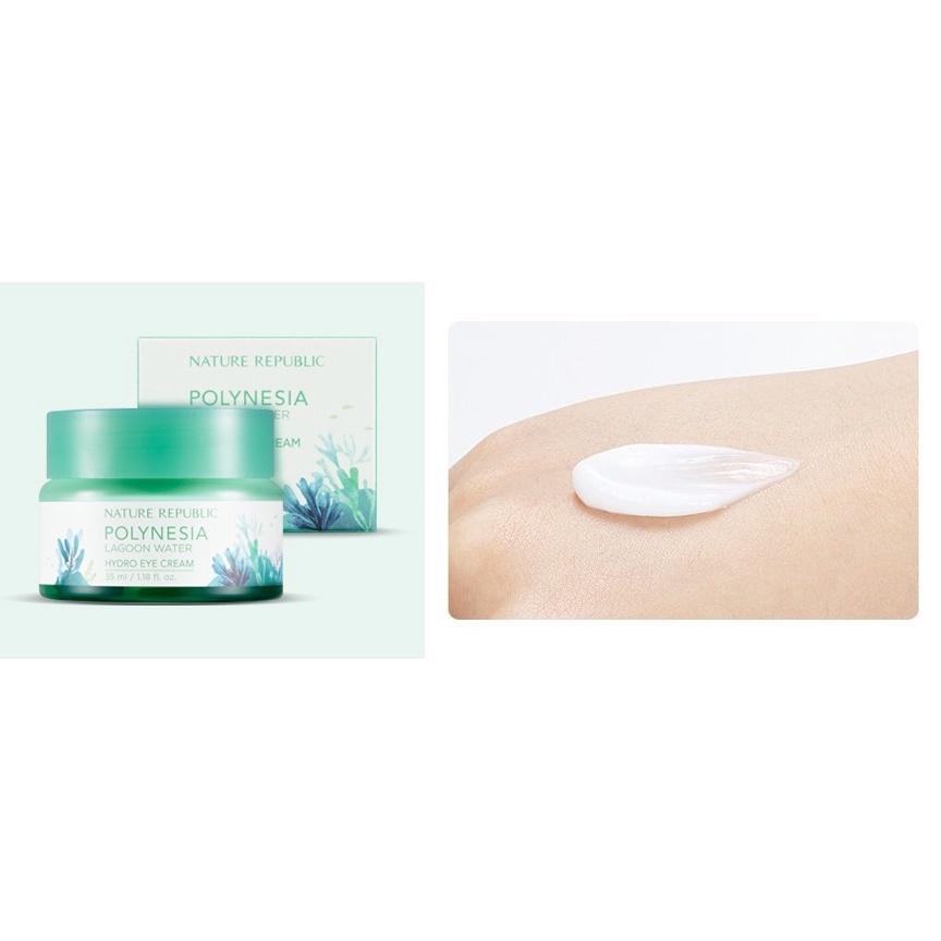 Polynesia Lagoon Water Hydro 5 kind Series / Skin 180ml / Emulsion 180ml / Essence 50ml / Cream 55ml / Eye Cream 35ml