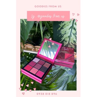 Bảng phấn mắt Huda Obsession Ruby Palette SALE 60% !!