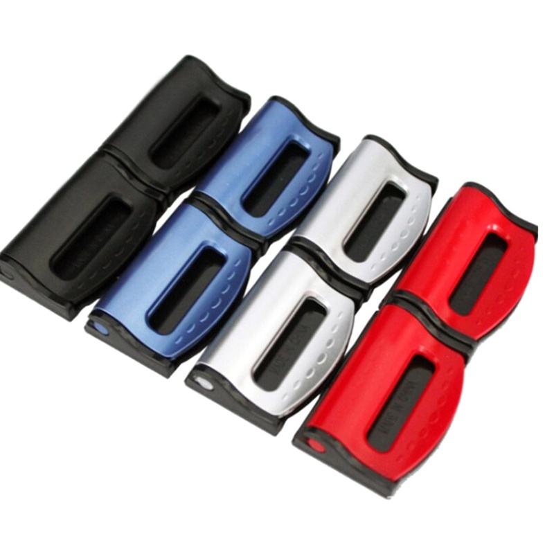 Kẹp Điều Chỉnh Dây Đai An Toàn Xe Hơi Dễ Dàng Cài Đặt Cho Trẻ Em