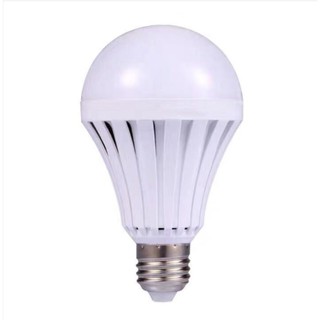 Bóng Đèn LED E27 Tích điện thông minh E27