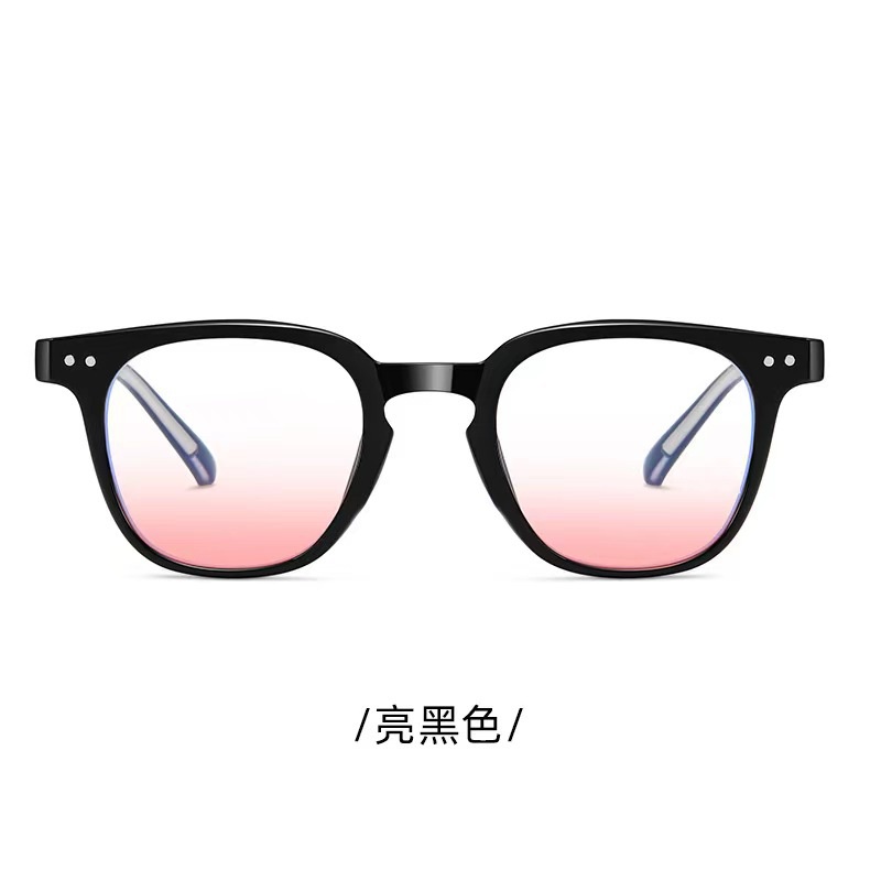 Mắt Kính Má Hồng 2022 Phong Cách Thời Trang Dành Cho Nữ