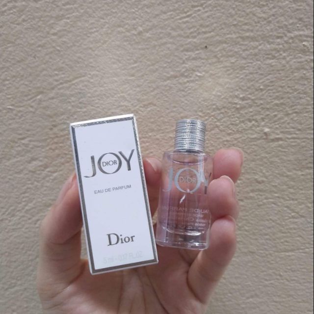 dior joy miniature