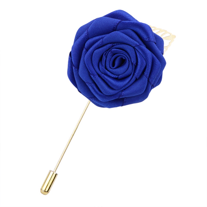 EFAN Ghim Cài Áo Hình Hoa Lá Phong Cách Hàn Quốc Cho Nam Và Nữ