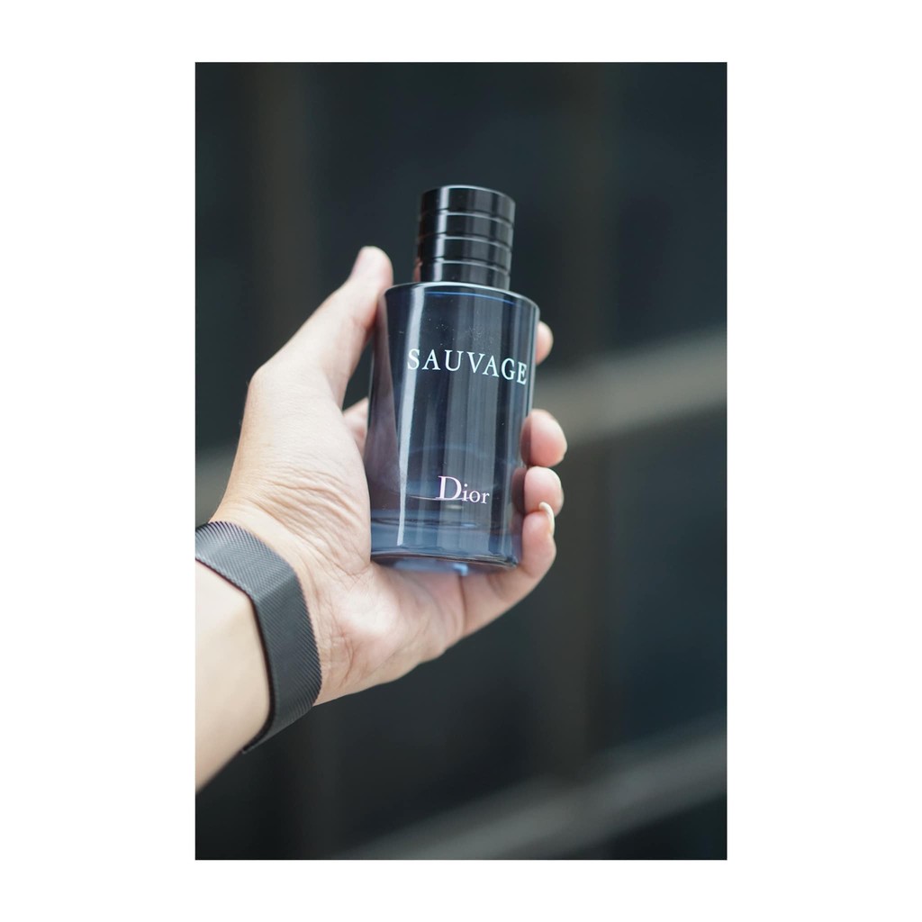 [Chính Hãng] Nước Hoa Nam DIOR SAUVAGE EDT-EDT full 100ml - 10ml [Adinistore] | BigBuy360 - bigbuy360.vn