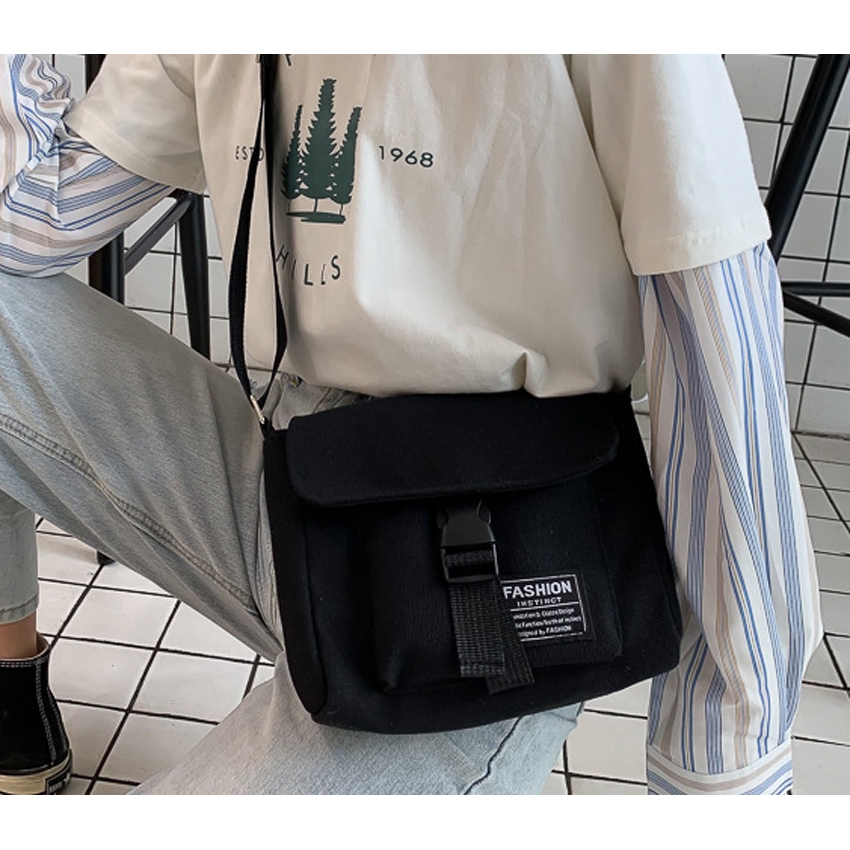 Túi tote, túi vải vuông thời trang B | BigBuy360 - bigbuy360.vn