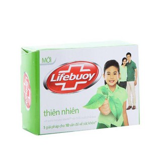 🌺🌺*Xà bông cục Lifebuoy Diệt khuẩn Thiên Nhiên - 90g