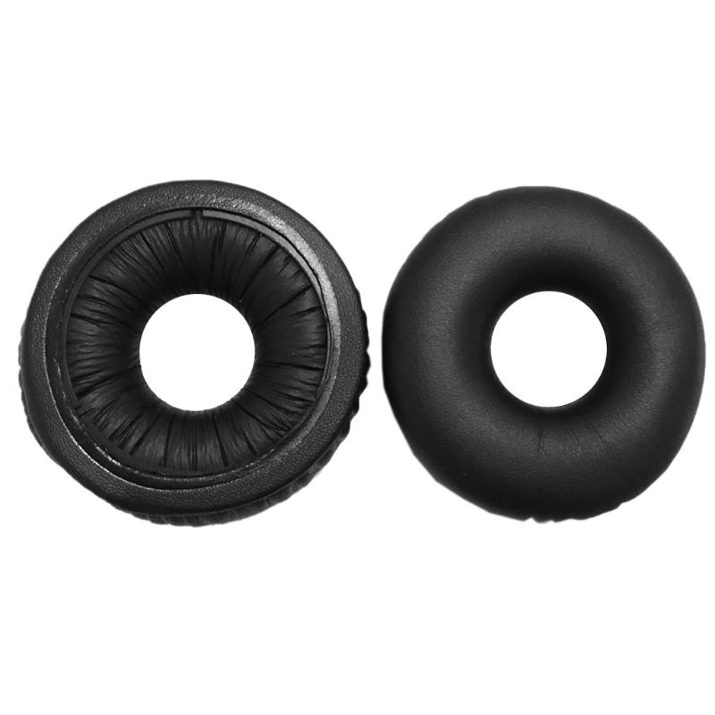 Set 2 Mút Đệm Tai Nghe Bằng Da Mềm Cho Sony Mdr-Xb650Bt Xb550Ap Xb450Ap