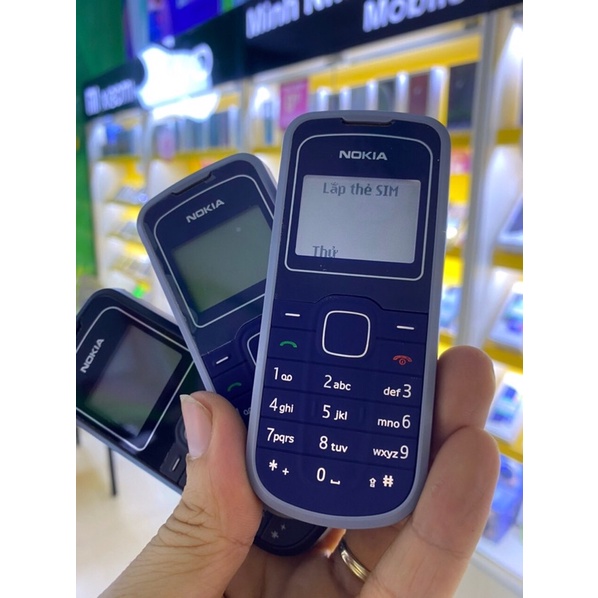 điện thoại 1202 pin bền sóng khỏe ( zin nguyên h..ãng )