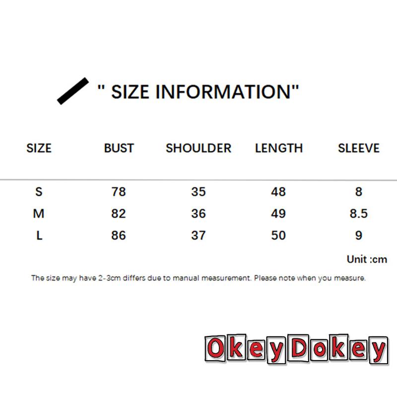 Áo Thun Ngắn Tay Màu Sắc Thời Trang Cho Nữ