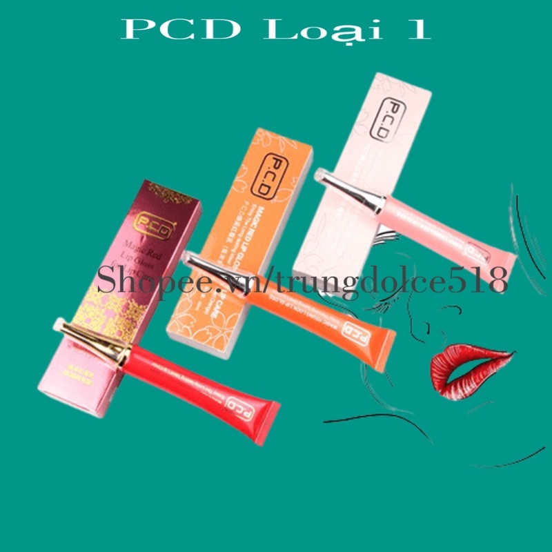 Combo 30 TUÝP PCD CHO KHÁCH SỈ (đủ 3 màu)