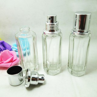 CHAI CHIẾT NƯỚC HOA thuỷ tinh xịt phun sương có hướng dẫn cách chiết nước hoa, Sỉ và Lẻ - Mã 133 dung tích 25ml