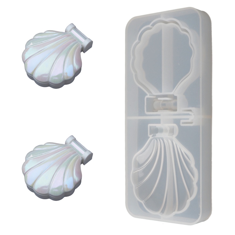 Khuôn Silicone Làm Mặt Kính Hình Mèo Đáng Yêu