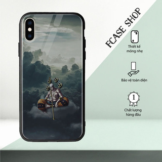 Ốp Lưng Điện Thoại Iphone Hình One Piece FCASE Cho Iphone 11/12/Pro/X/Xs Max/6/7/8 Plus