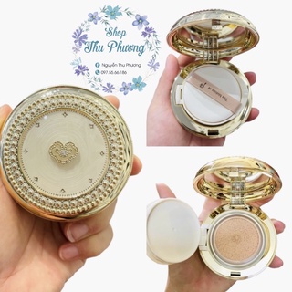 PHẤN NƯỚC WHOO VÀNG BẢN LIMITED TONE 21 date 2024 ( tách set)