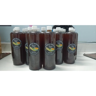 Nước sâm dưỡng cá Black Water - Lúa Channa Fish