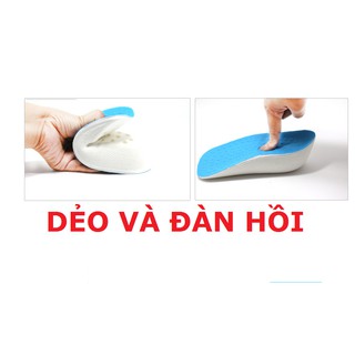 Miếng lót giày tăng chiều cao