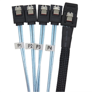 Dây Cáp Ổ Cứng Sata Mini Sas Sata