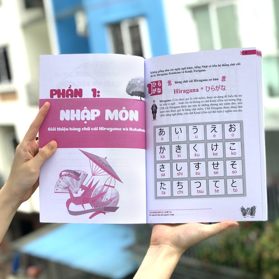 Sách - Chinh Phục Tiếng Nhật - Tập Viết Chữ Hiragana và Katakana