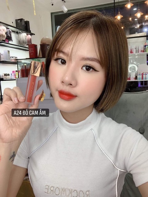 [Version 4] Son Black Rouge Air Fit Velvet Tint season 4 | BigBuy360 - bigbuy360.vn