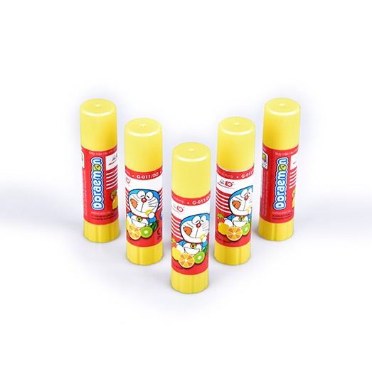 Hồ Khô Doraemon TP-G011/DO - Điểm 10 [Vỉ 1 Thỏi]