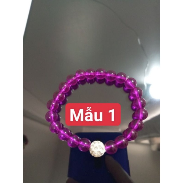 chuỗi đeo tay vòng chuỗi đeo tay mẫu mới cập nhật thêm nhiều mẫu