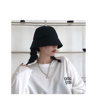 Mũ buket trơn thời trang MD02