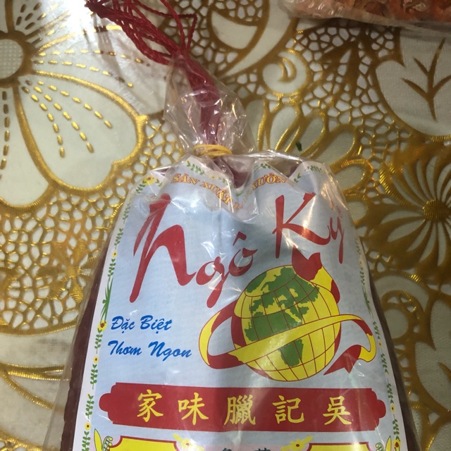 Lạp xưởng